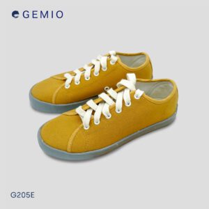 Quint sneaker : G205E มัสตาร์ส Eco-rubber edition