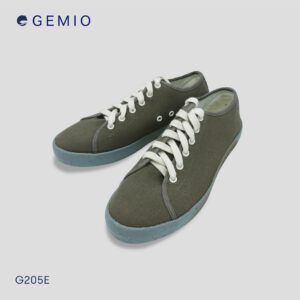 Quint sneaker : G205E เทา ECO-rubber edition