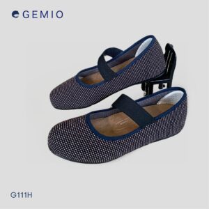Naomi shoes G111H กรมท่าลายจุด- Health edition รองเท้าเพื่อสุขภาพ