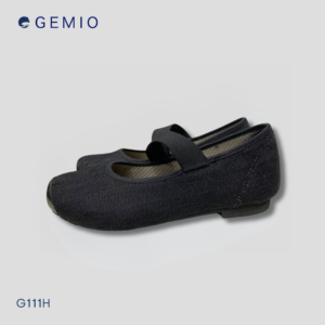 Naomi shoes G111H ทอดำ- Health edition รองเท้าเพื่อสุขภาพ